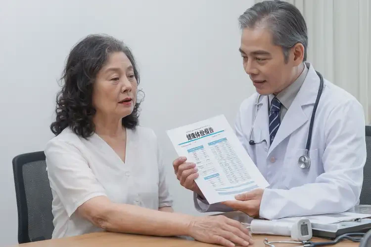 更年期女性中午血糖19點6是糖尿病嗎(圖3)