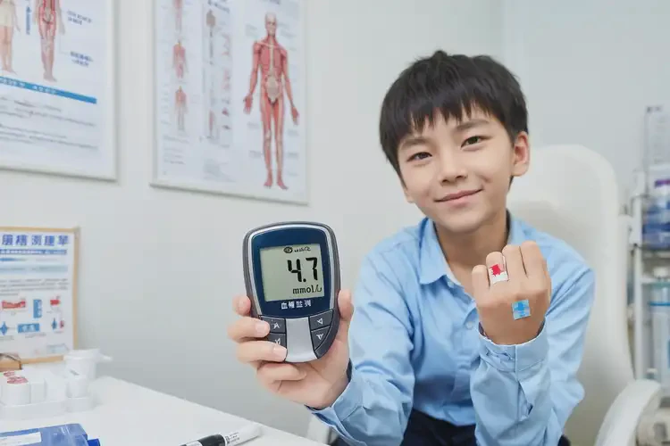 青少年睡前血糖4點7意味著什么(圖4)