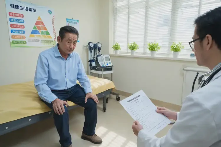 中老年人中午血糖9點(diǎn)8是糖尿病嗎(圖1)