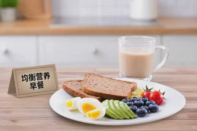 成年人早餐血糖8(圖1)