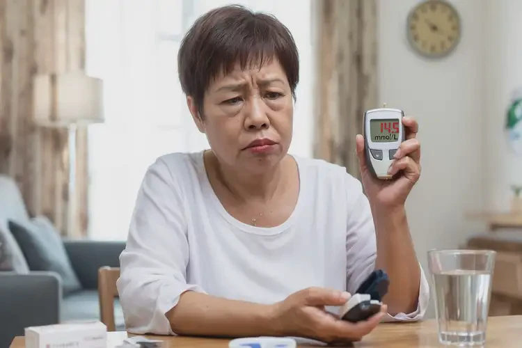 女性早上空腹血糖11(圖1)