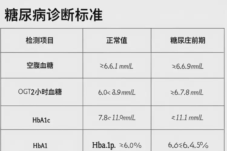 成年人早上空腹血糖18點(diǎn)1是糖尿病嗎(圖3)