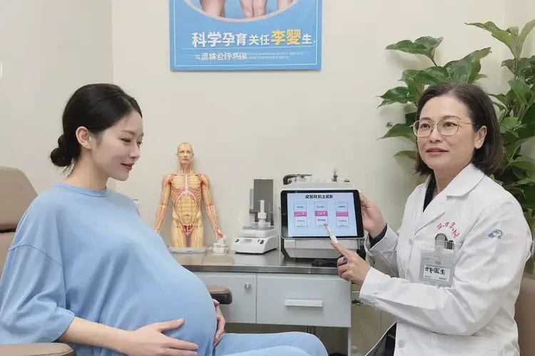 孕婦身上長濕疹可以徹底自愈嗎(圖1)