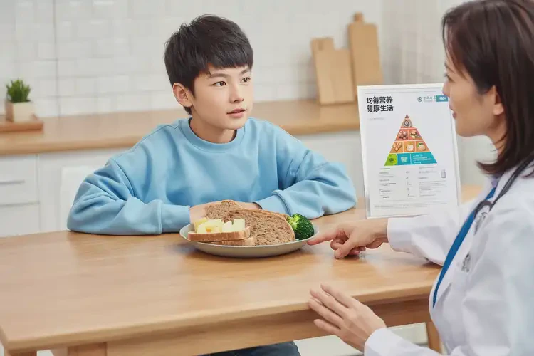 青少年晚餐血糖13點4是糖尿病嗎(圖1)