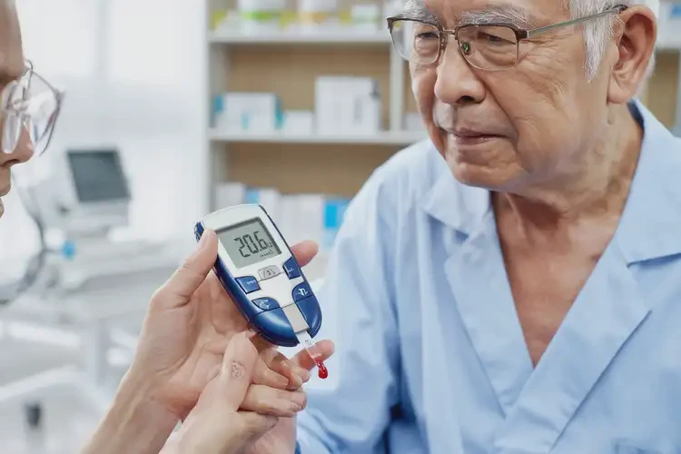 老年人下午血糖20(圖1)