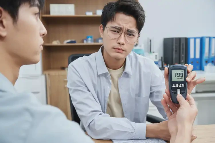 年轻人中餐血糖19(图1)