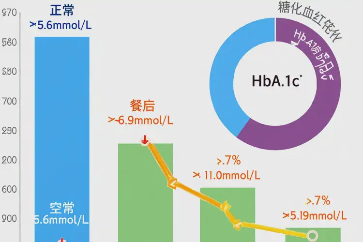 年輕人晚餐血糖19點8是糖尿病嗎(圖3)