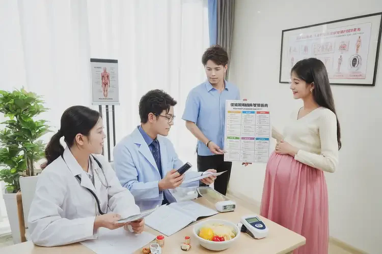 孕婦早上血糖18(圖1)