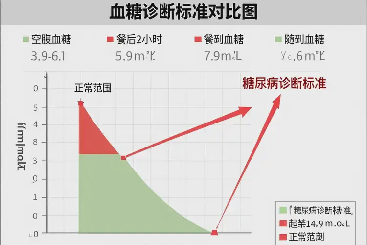 中老年人中午血糖14(圖1)
