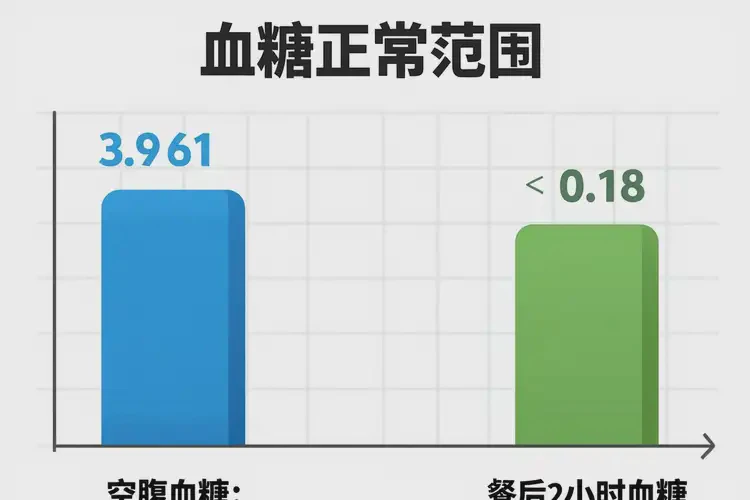 年輕人早餐血糖4點4是怎么回事(圖4)