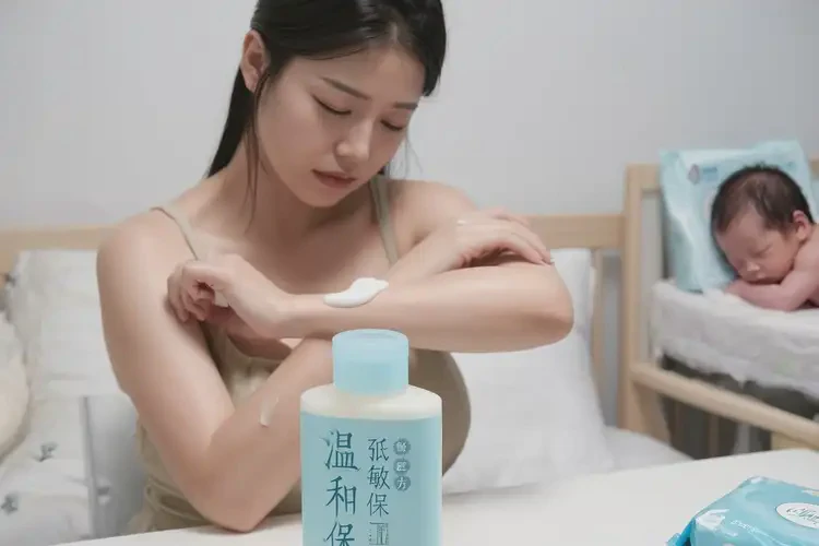哺乳期妈妈手臂上偶尔起湿疹可不可以彻底自愈(图4)