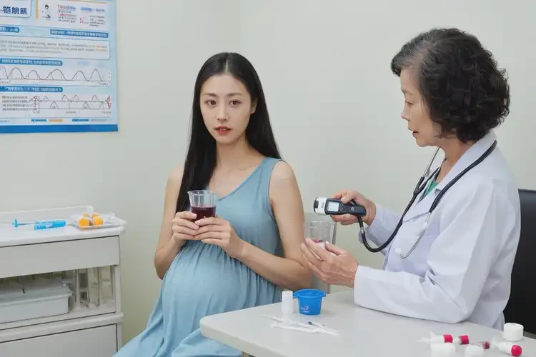 孕婦早上空腹血糖13點9是糖尿病嗎(圖1)