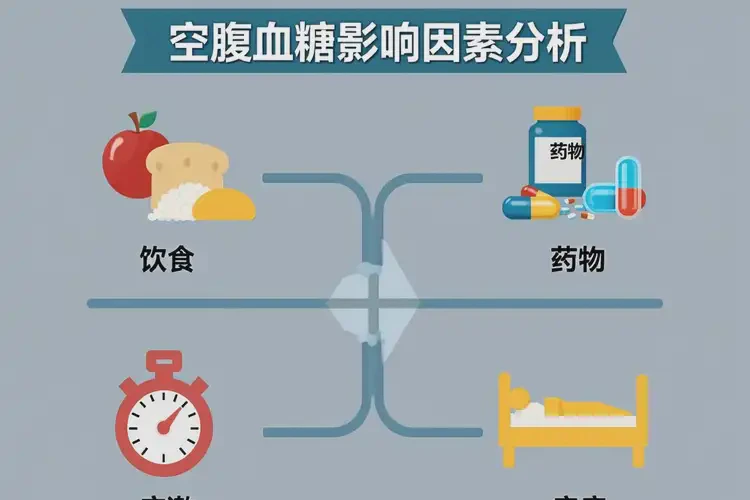 男性空腹血糖13點(diǎn)8是糖尿病嗎(圖2)