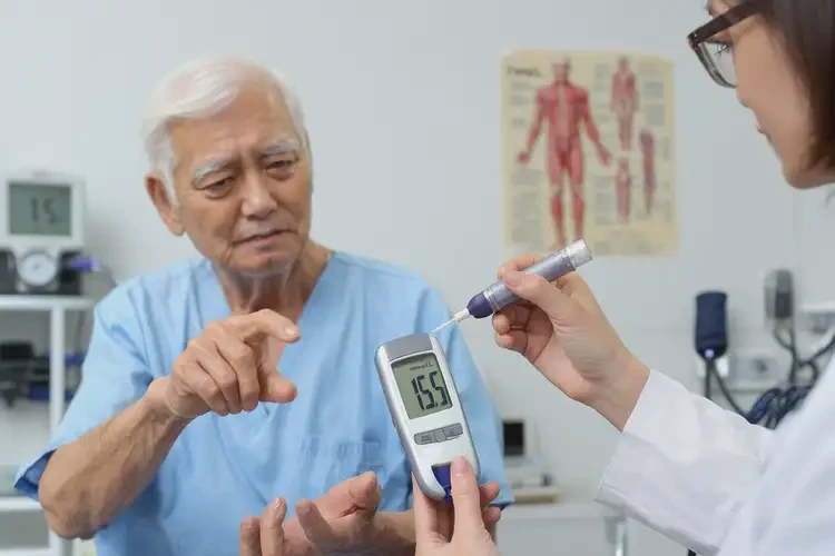 老年人下午血糖15(图1)