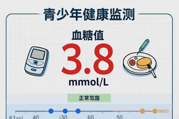 青少年早餐血糖3(圖1)