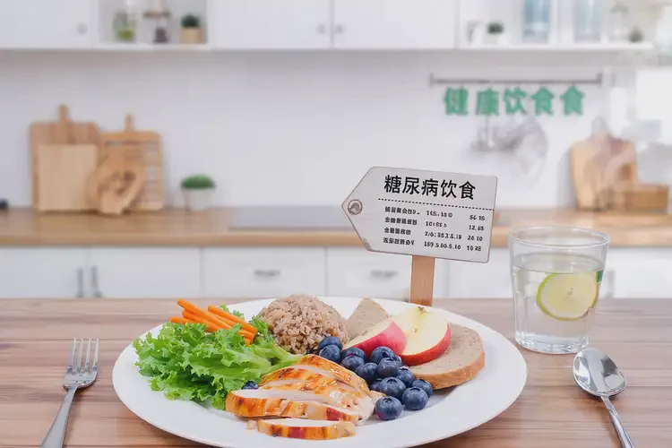 女人下午血糖20點1是糖尿病嗎(圖2)