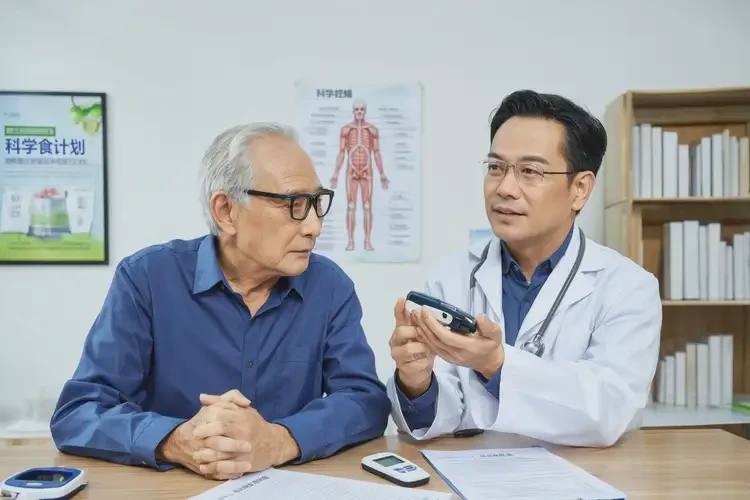 老年人早上空腹血糖6點(diǎn)1意味著什么(圖3)