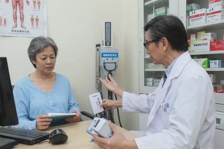 更年期女性中午血糖3點7是糖尿病嗎(圖3)