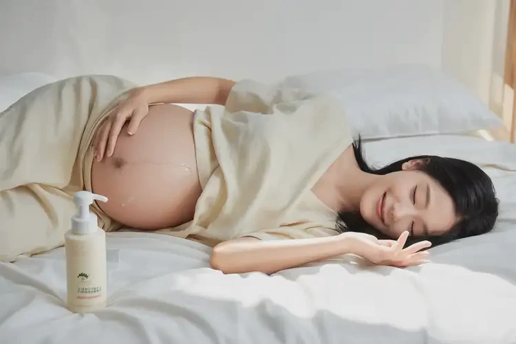 孕婦肚子上起濕疹可以徹底自愈嗎(圖3)