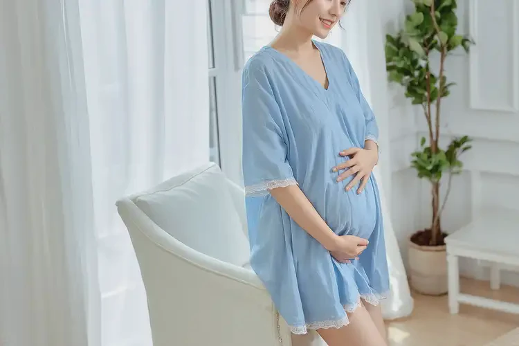 孕婦肚子上偶爾長濕疹不管它會自己痊愈嗎(圖3)