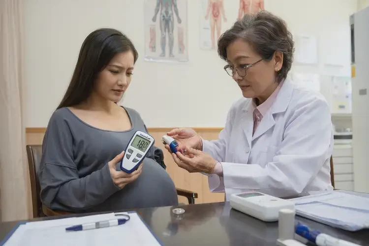 孕婦早上血糖18(圖2)