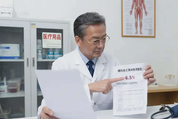 中年人早上空腹血糖7(图1)