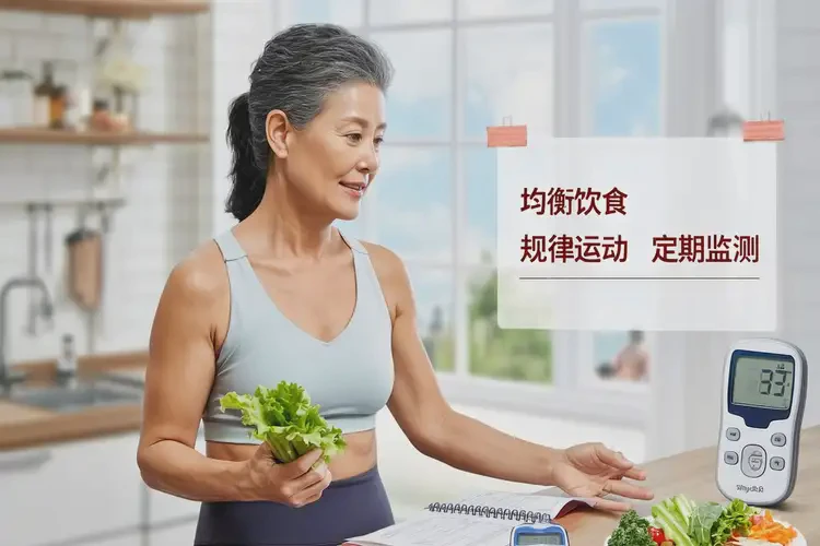 女性餐后血糖4點(diǎn)3是糖尿病嗎(圖4)