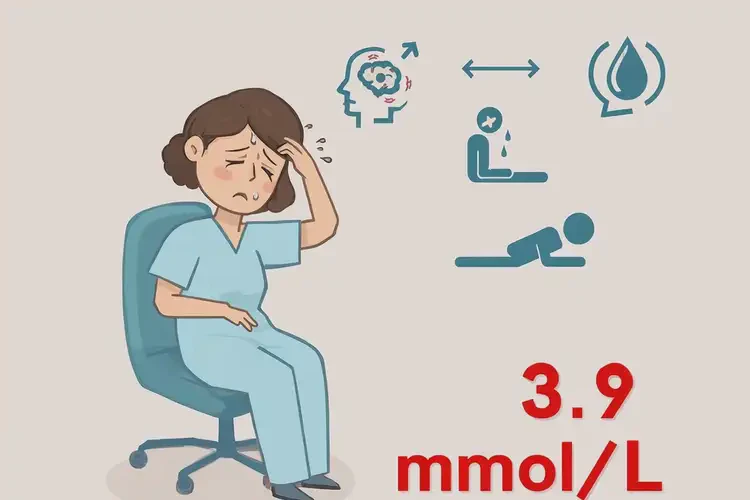 成年人早餐血糖4點(diǎn)4是糖尿病嗎(圖2)