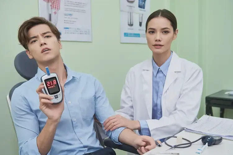 年輕人空腹血糖21(圖1)