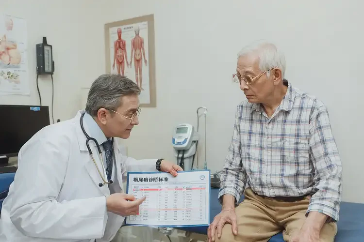 老年人餐后血糖18點(diǎn)3是糖尿病嗎(圖3)