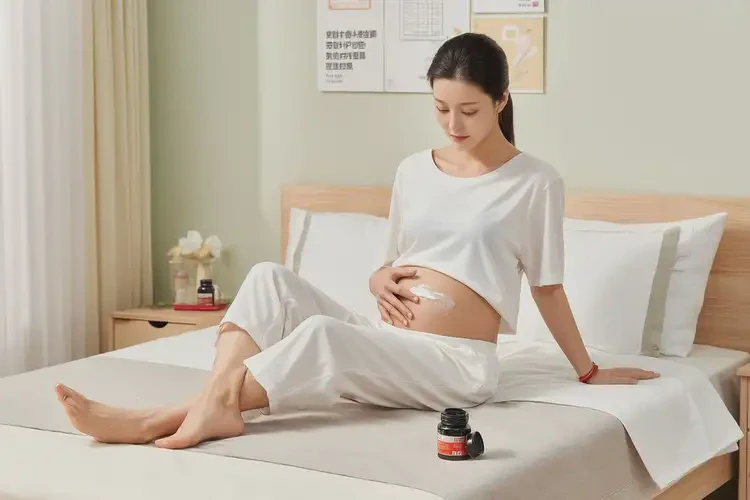 產(chǎn)婦肛周經(jīng)常長濕疹能靠自己自愈嗎(圖3)