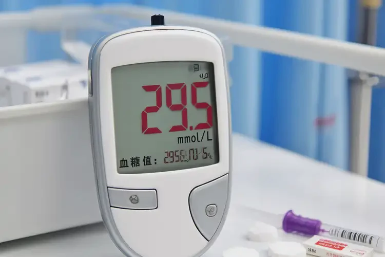 男性晚上血糖29(圖1)