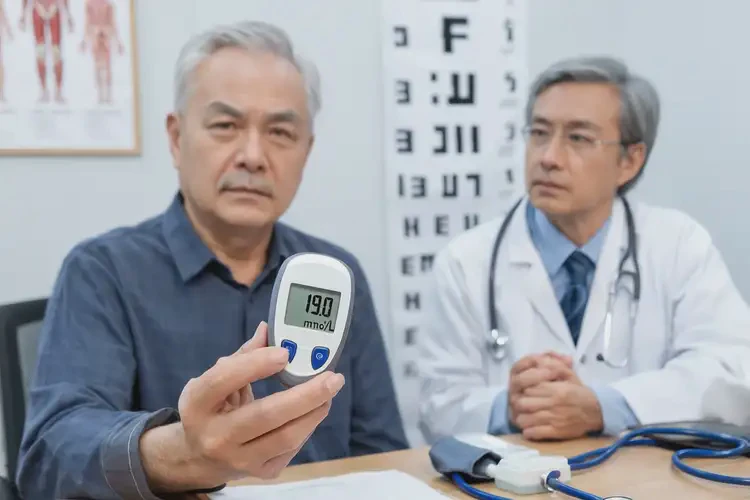 成年人晚餐血糖19點(diǎn)0是糖尿病嗎(圖4)