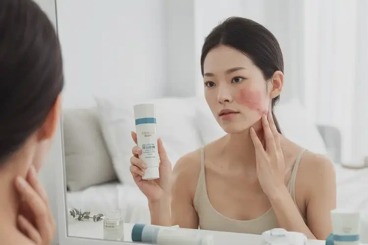 哺乳期媽媽脖子容易長濕疹能不能徹底自愈(圖4)