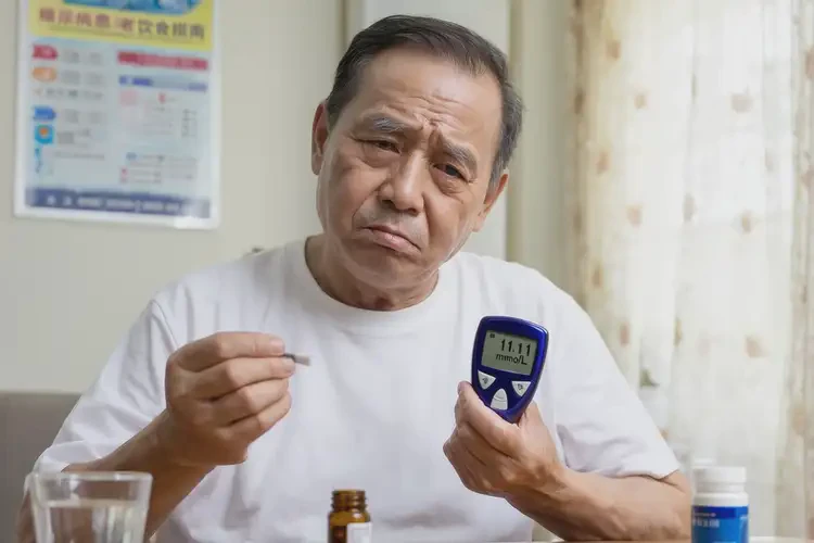 中老年人早餐血糖11點(diǎn)1意味著什么(圖4)