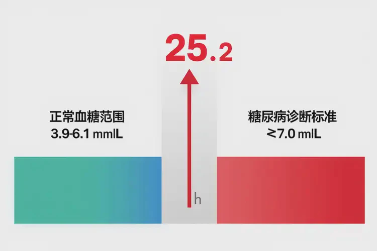 男性早上空腹血糖25(圖1)