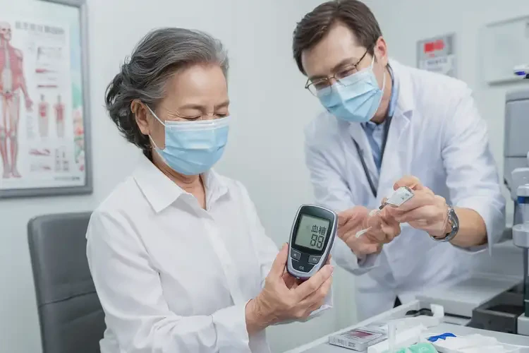 更年期女性晚上血糖29(圖2)