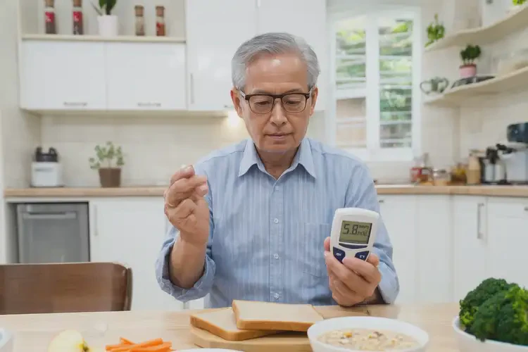 老年人早餐血糖6(圖1)