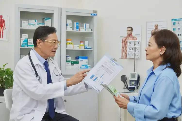 女人手上容易長濕疹能徹底自愈嗎(圖1)