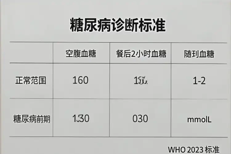 中年人晚餐血糖10點(diǎn)8是糖尿病嗎(圖3)