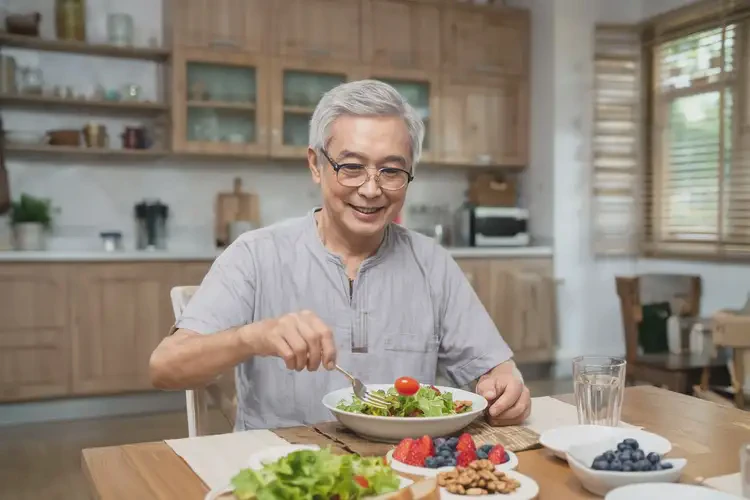 老年人餐后血糖20點(diǎn)0意味著什么(圖1)