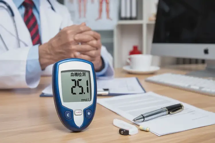 成年人餐后血糖25(圖1)