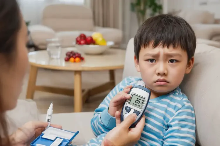 小孩中午血糖26(圖1)