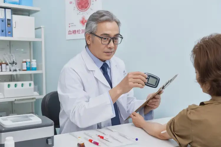 成年人早上空腹血糖9点6是糖尿病吗(图3)