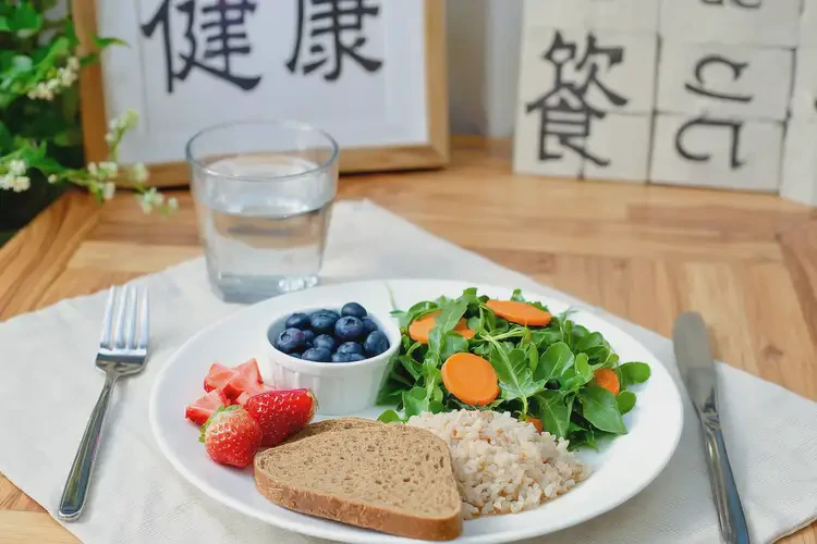 中老年人晚餐血糖27(圖1)