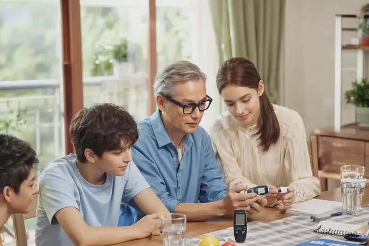 年輕人早上血糖5(圖1)