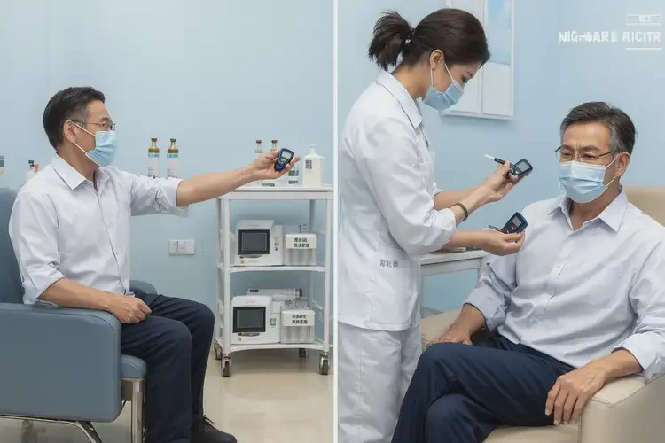 中年人早上血糖15點6是糖尿病嗎(圖2)