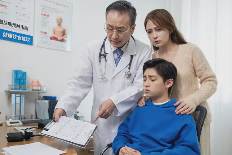 青少年早上空腹血糖28(圖1)