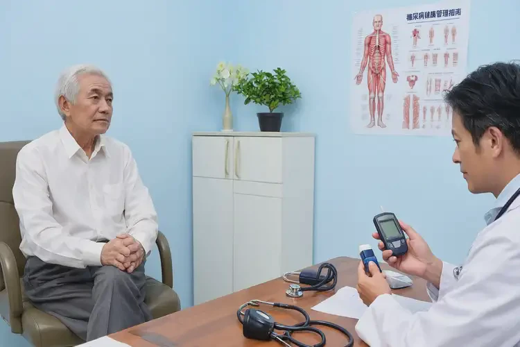 老年人餐后血糖8(圖1)