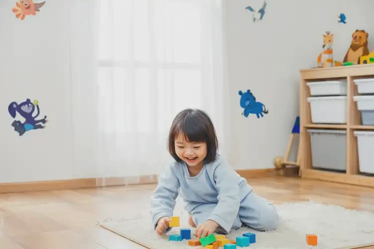 小孩肚子出現(xiàn)濕疹能徹底自愈嗎(圖1)